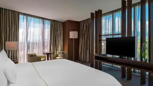The Westin Santa Fe, Mexico City - 73