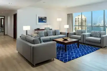 Deltas by Marriott Jumeirah Beach, Dubai - 90