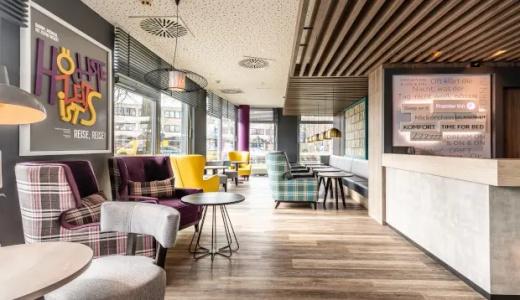 Premier Inn Muenchen Messe - 6