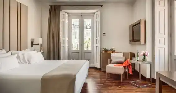 NH Collection Madrid Palacio de Tepa - 47