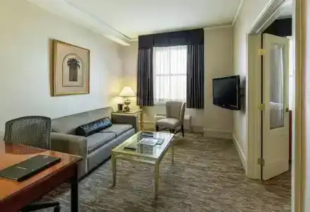 Hilton Netherland Plaza - 64