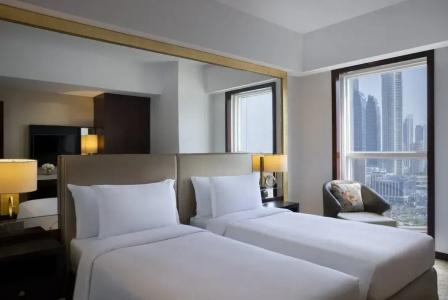 Dusit Thani Dubai - 41