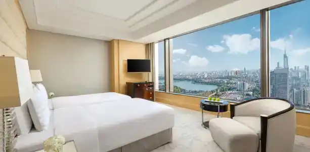 Shangri-La Nanjing - 49