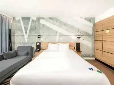 Novotel Kraków City West - 99