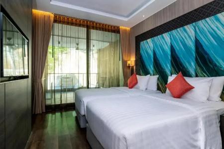 Skyview Resort Phuket Patong Beach - Sha Extra Plus - 2