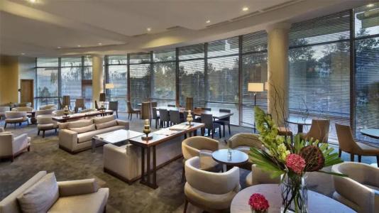 Conrad Istanbul Bosphorus - 33