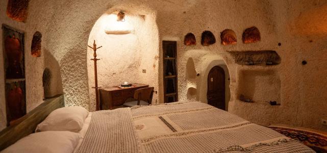 Cappadocia Cave Suites - 52