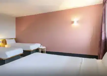 b&b hôTel Toulouse Purpan zéNith - 36