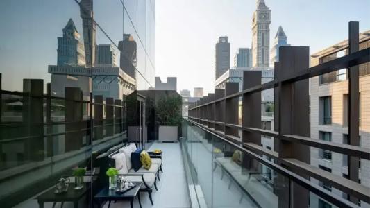 Four Seasons Dubai International Financial Centre - 101