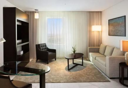 Jw Marriott Muscat - 55