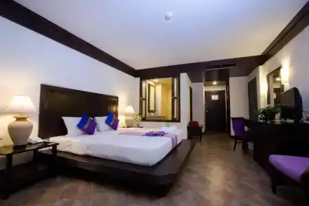 Kata Poolside Resort Sha Extra Plus - 1