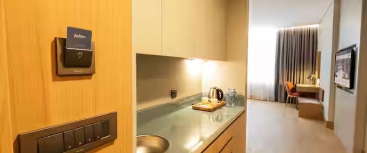 Radisson Harbiye - 95
