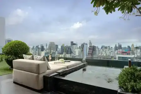 Bangkok Marriott Marquis Queens Park - Sha Extra Plus - 62
