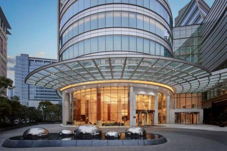 Shanghai Marriott Marquis City Centre - 0