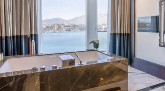 Fairmont Grand Geneva - 74