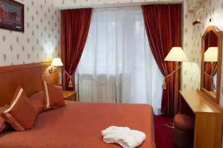 International Hotel Astana - 17