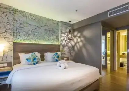 Wyndham Garden Kuta Beach Bali - 45
