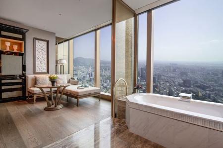 The Ritz-Carlton, Nanjing - 16