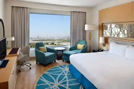 Marriott Al Jaddaf Dubai - 35