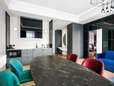 Mercure Krakow Fabryczna City - 61