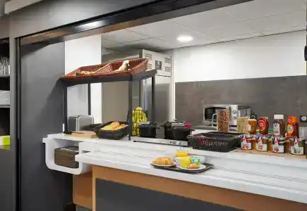 Ibis Budget Marseille Prado - 11