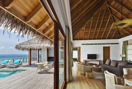 Dusit Thani Maldives - 50