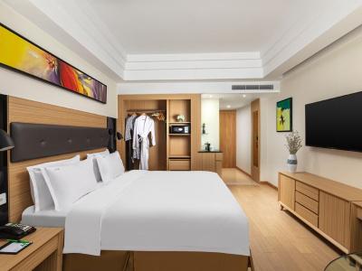 Holiday Inn Shanghai Hongqiao Central, An Ihg - 41