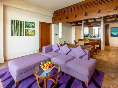 Sofitel The Palm, Дубай, Курорт и Спа - 57