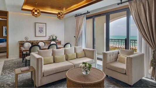 The St. Regis Saadiyat Island Resort, Abu Dhabi - 88