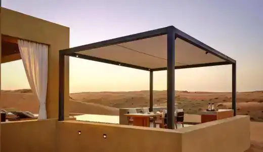 The Ritz-Carlton Ras Al Khaimah, Al Wadi Desert - 17