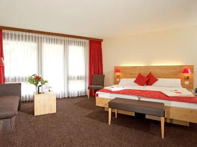 Central Swiss Quality Sporthotel - 51