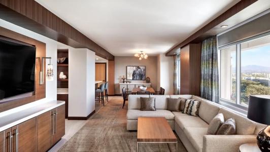 Jw Marriott, Anaheim Resort - 78