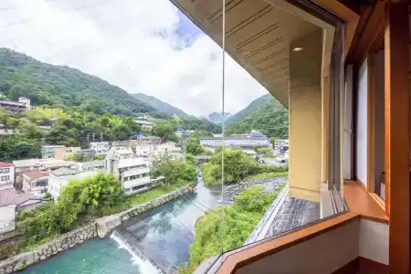 Hakone Yumoto Onsen Kajikaso - 107