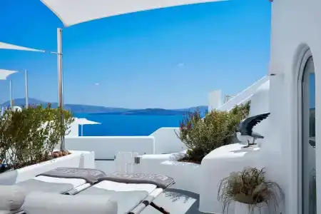Canaves Oia Sunday Suites - 57