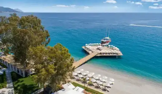 DoubleTree By Hilton Antalya-Kemer - 28