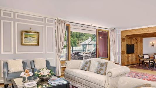 Badrutt's Palace St Moritz - 128
