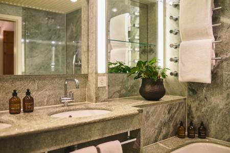 Widder - Zurichs luxury hideaway - 58