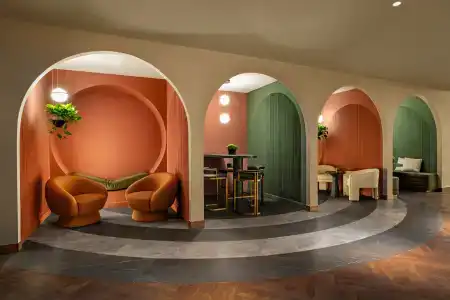 Sheraton Roma & Conference Center - 43