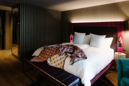 Bergwelt Grindelwald - Alpine Design Resort - 19