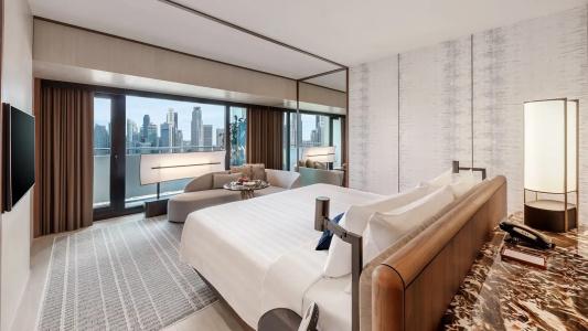Pan Pacific Singapore (SG Clean, Staycation Approved) - 48