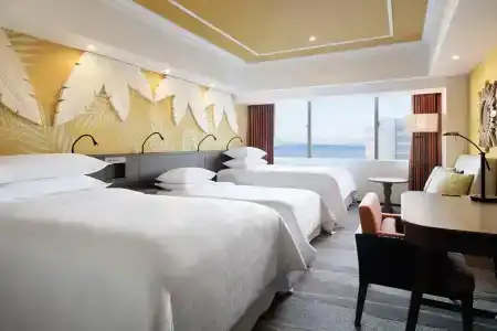 Sheraton Grande Tokyo Bay - 50