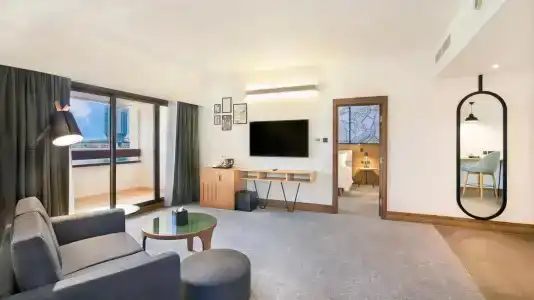 Le Meridien Abu Dhabi - 70