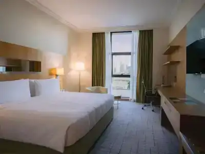 Holiday Inn Abu Dhabi, An Ihg - 24