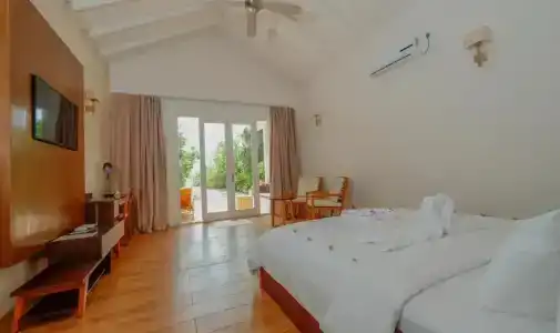 Paradise Hondaafushi Island & Spa - 8