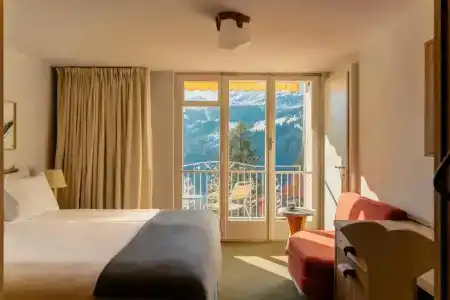 Belvédère Wengen - 10