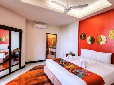 Sunset Hill Boutique Resort Koh Phangan- Sha Plus - 99