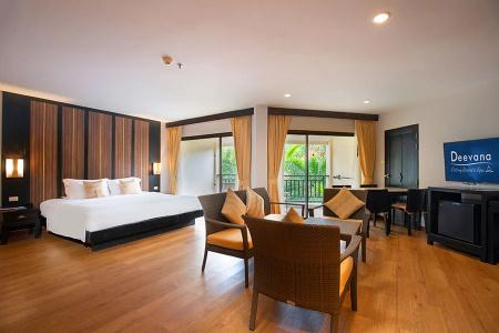Deevana Patong Resort & Spa - Sha Extra Plus - 76