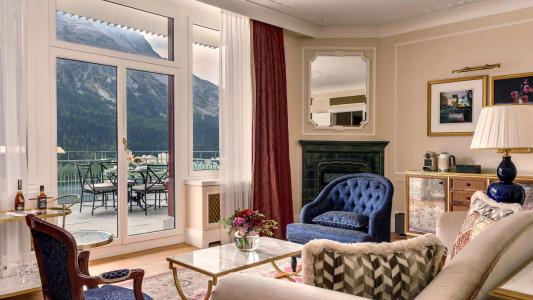 Badrutt's Palace St Moritz - 100