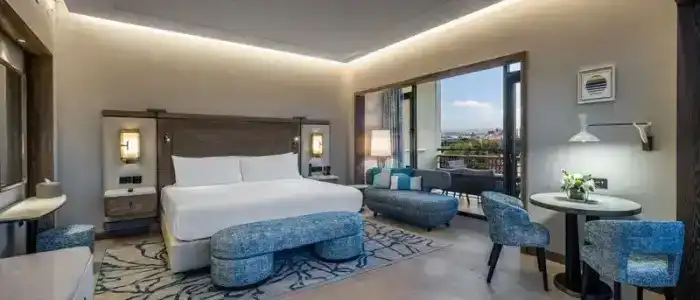 Hilton Istanbul Bosphorus - 4