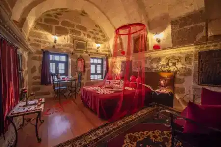 Kapadokya Ihlara Konaklari & Caves - 120